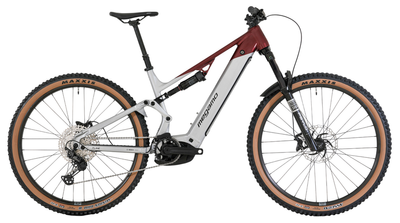 E-Allmountain MTB Megamo Bicycles Flame AL 10 2026 | 800 Wh | 29 Zoll | Diamant (Bild 2)