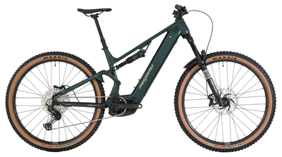 E-Allmountain MTB Megamo Bicycles Flame AL 10 2026 | 800 Wh | 29 Zoll | Diamant (Bild 1)
