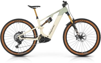 E-Allmountain MTB Megamo Bicycles Flame CRB 03 2026 | 800 Wh | 29 Zoll | Diamant (Bild 1)