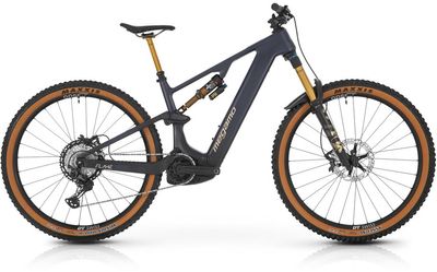 E-Allmountain MTB Megamo Bicycles Flame CRB 03 2026 | 800 Wh | 29 Zoll | Diamant (Bild 3)
