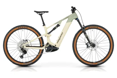E-Cross Country Bike Megamo Bicycles Flame CRB 07 2026 | 800 Wh | 29 Zoll | Diamant | L | sage (Bild 1)