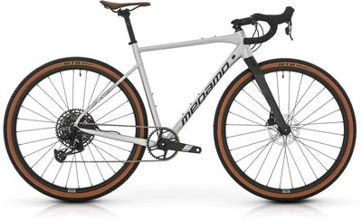 Gravel Bike Megamo Bicycles Jakar 20 2025 | 28 Zoll | Diamant (Bild 3)