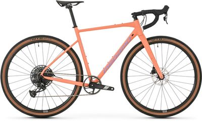Gravel Bike Megamo Bicycles Jakar 20 2026 | 28 Zoll | Diamant | M | Coral (Bild 2)