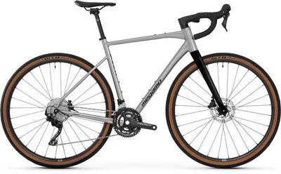 Gravel Bike Megamo Bicycles Jakar 30 2026 | 28 Zoll | Diamant | M | raw (Bild 7)
