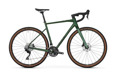 Gravel Bike Megamo Bicycles Jakar 30 2026 | 28 Zoll | Diamant | M | raw (Bild 10)