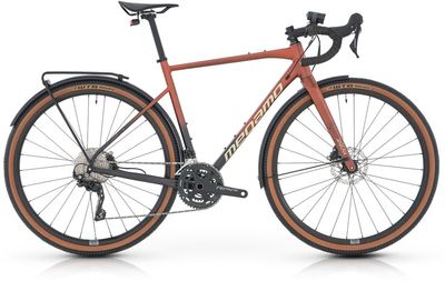 Gravel Bike Megamo Bicycles Jakar 30 Equipped 2025 | 28 Zoll | Diamant (Bild 2)