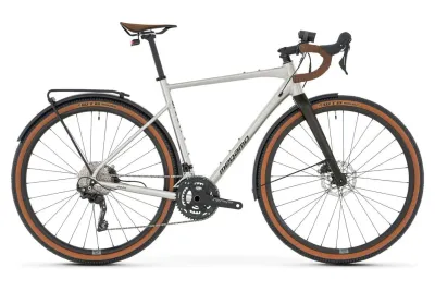 Gravel Bike Megamo Bicycles Jakar 30 Equipped 2026 | 28 Zoll | Diamant | L | raw (Bild 1)