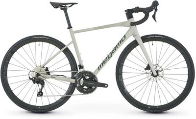 Allround-Rennrad Megamo Bicycles Nevo 30 2026 | 28 Zoll | Diamant | XS | Sage (Bild 1)