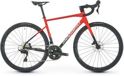 Allround-Rennrad Megamo Bicycles Nevo 30 2026 | 28 Zoll | Diamant | M | Red (Bild 1)