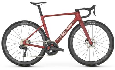 Aero Rennrad Megamo Bicycles Pulse 05 CW 2026 | 28 Zoll | Diamant | L | red (Bild 3)