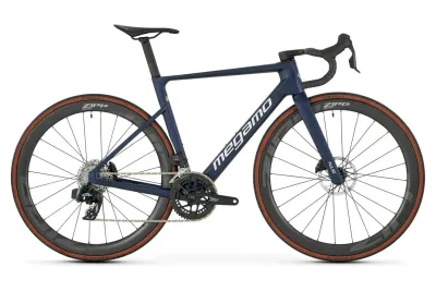 Aero Rennrad Megamo Bicycles Pulse 07 2026 | 28 Zoll | Diamant | S | alpha navy (Bild 1)