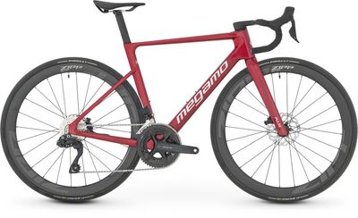 Aero Rennrad Megamo Bicycles Pulse 15 CW 2026 | 28 Zoll | Diamant | S | red (Bild 1)