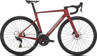 Aero Rennrad Megamo Bicycles Pulse 20 2026 | 28 Zoll | Diamant | XS | red (Bild 1)