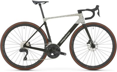Aero Rennrad Megamo Bicycles Raise 15 2026 | 28 Zoll | Diamant | S | jade ud (Bild 2)