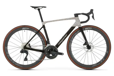 Aero Rennrad Megamo Bicycles Raise 15 CW 2026 | 28 Zoll | Diamant | XL | jade ud (Bild 1)