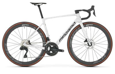 Allround-Rennrad Megamo Bicycles Raise TLR 2026 | 28 Zoll | Diamant | M | jade white (Bild 2)