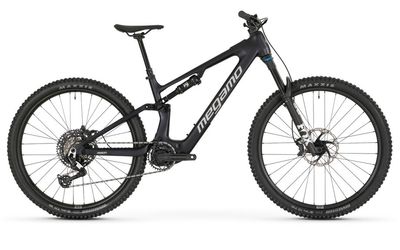 E-Allmountain MTB Megamo Bicycles Reason AIR AL 05 2027 | 800 Wh | 29 Zoll | Diamant | XL | black (Bild 3)