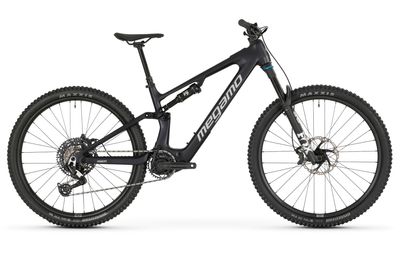 E-Allmountain MTB Megamo Bicycles Reason AIR AL 05 2027 | 800 Wh | 29 Zoll | Diamant | XL | black (Bild 4)
