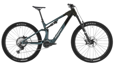 E-Allmountain MTB Megamo Bicycles Reason AIR AL 07 2027 | 800 Wh | 29 Zoll | Diamant | XL | storm blue (Bild 3)