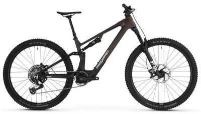 E-Allmountain MTB Megamo Bicycles Reason AIR CRB 05 2026 | 800 Wh | 29 Zoll | Diamant | M | garnet ud (Bild 2)