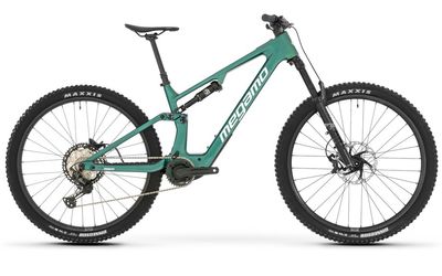 E-Allmountain MTB Megamo Bicycles Reason AIR CRB 07 2026 | 800 Wh | 29 Zoll | Diamant | L | green (Bild 1)