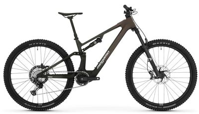 E-Allmountain MTB Megamo Bicycles Reason AIR CRB 07 2026 | 800 Wh | 29 Zoll | Diamant | L | garnet ud (Bild 2)