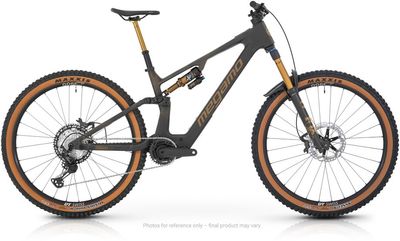 E-Allmountain MTB Megamo Bicycles Reason AL 03 2026 | 800 Wh | 29 Zoll | Diamant | M | black (Bild 2)