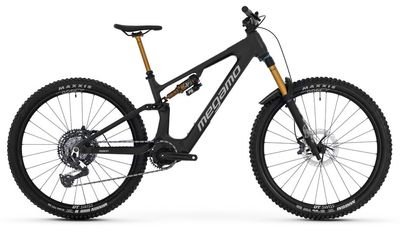 Enduro E-Bike Megamo Bicycles Reason AL 03 2026 | 800 Wh | 29 Zoll | Diamant | S | black (Bild 1)