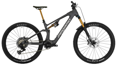 E-Allmountain MTB Megamo Bicycles Reason AL 03 AXS 2026 | 800 Wh | 29 Zoll | Diamant | S | black (Bild 1)