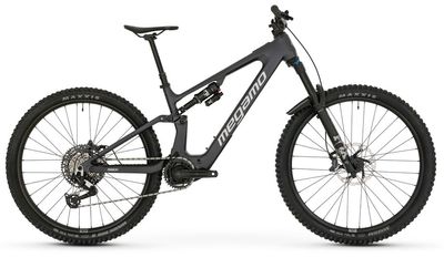 Enduro E-Bike Megamo Bicycles Reason AL 05 2027 | 800 Wh | 29 Zoll | Diamant | L | black (Bild 1)