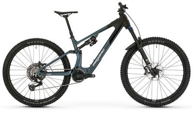 Enduro E-Bike Megamo Bicycles Reason AL 05 2026 | 800 Wh | 29 Zoll | Diamant | M | storm blue (Bild 1)