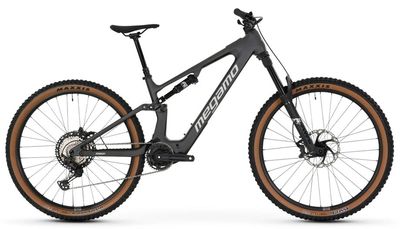Enduro E-Bike Megamo Bicycles Reason AL 07 2026 | 800 Wh | 29 Zoll | Diamant | L | black (Bild 1)
