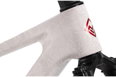 E-Allmountain MTB Megamo Bicycles Reason CRB 02 2026 | 800 Wh | 29 Zoll | Diamant | L | white ice (Bild 4)
