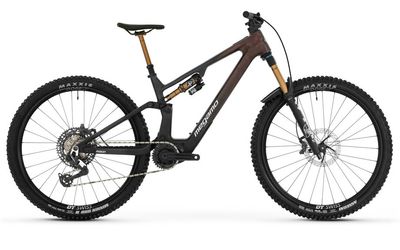 Enduro E-Bike Megamo Bicycles Reason CRB 03 2026 | 800 Wh | 29 Zoll | Diamant | L | garnet ud (Bild 1)