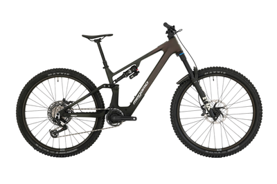 Enduro E-Bike Megamo Bicycles Reason CRB 05 2027 | 800 Wh | 29 Zoll | Diamant | XL | garnet ud (Bild 5)