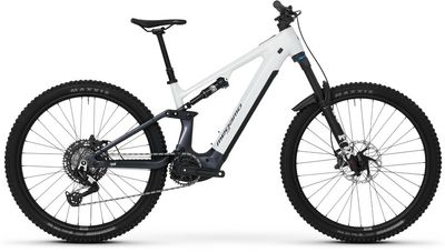 E-Allmountain MTB Megamo Bicycles Ryal 05 2026 | 800 Wh | 29 Zoll | Diamant | S | White (Bild 1)