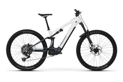 E-Allmountain MTB Megamo Bicycles Ryal 05 2026 | 800 Wh | 29 Zoll | Diamant | S | White (Bild 2)