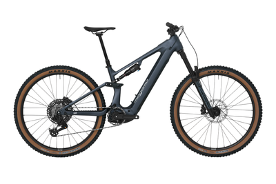E-Allmountain MTB Megamo Bicycles Ryal 08 2026 | 800 Wh | 29 Zoll | Diamant | XL | black (Bild 2)