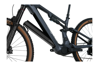E-Allmountain MTB Megamo Bicycles Ryal 08 2026 | 800 Wh | 29 Zoll | Diamant | XL | black (Bild 4)
