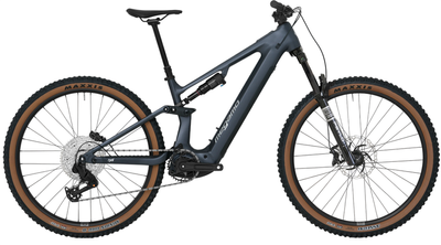 E-Allmountain MTB Megamo Bicycles Ryal 10 2026 | 800 Wh | 29 Zoll | Diamant | XL | black (Bild 1)