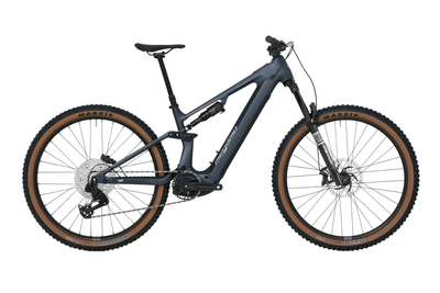 E-Allmountain MTB Megamo Bicycles Ryal 10 2026 | 800 Wh | 29 Zoll | Diamant | XL | black (Bild 2)