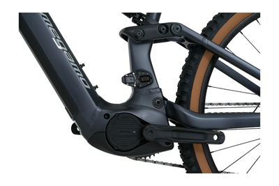 E-Allmountain MTB Megamo Bicycles Ryal 10 2026 | 800 Wh | 29 Zoll | Diamant | XL | black (Bild 5)
