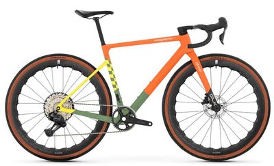 Gravel Bike Megamo Bicycles Silk 03 2026 | 28 Zoll | Diamant | S | Grave (Bild 2)