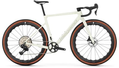 Gravel Bike Megamo Bicycles Silk 03 2026 | 28 Zoll | Diamant | M | Jade Beige (Bild 3)