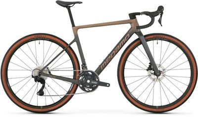 Gravel Bike Megamo Bicycles Silk 06 2026 | 28 Zoll | Diamant | XS | black (Bild 3)