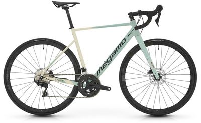 Allround-Rennrad Megamo Bicycles Start 2024 | 28 Zoll | Diamant | S | Light Blue (Bild 2)