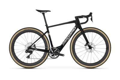 E-Straßenrennrad Megamo Bicycles Upon 05 2026 | 600 Wh | 28 Zoll | Diamant | XL | black (Bild 2)