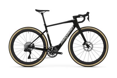 E-Straßenrennrad Megamo Bicycles Upon 15 CW 2026 | 600 Wh | 28 Zoll | Diamant | L | black (Bild 2)