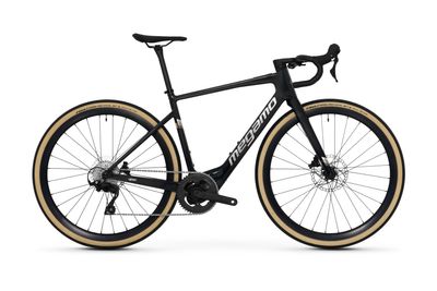 E-Straßenrennrad Megamo Bicycles Upon 20 2026 | 600 Wh | 28 Zoll | Diamant | XL | black (Bild 2)