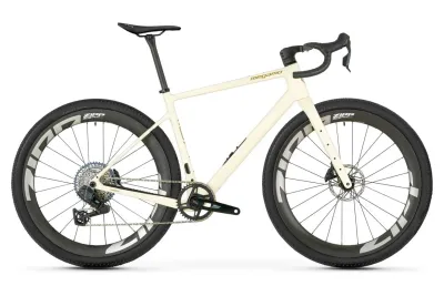 Gravel Bike Megamo Bicycles West 02 2026 | 28 Zoll | Diamant | XL | sand (Bild 2)